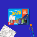 Sway Art Metallic Kit!