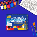 Houston- Rep Your City Paint Kit!